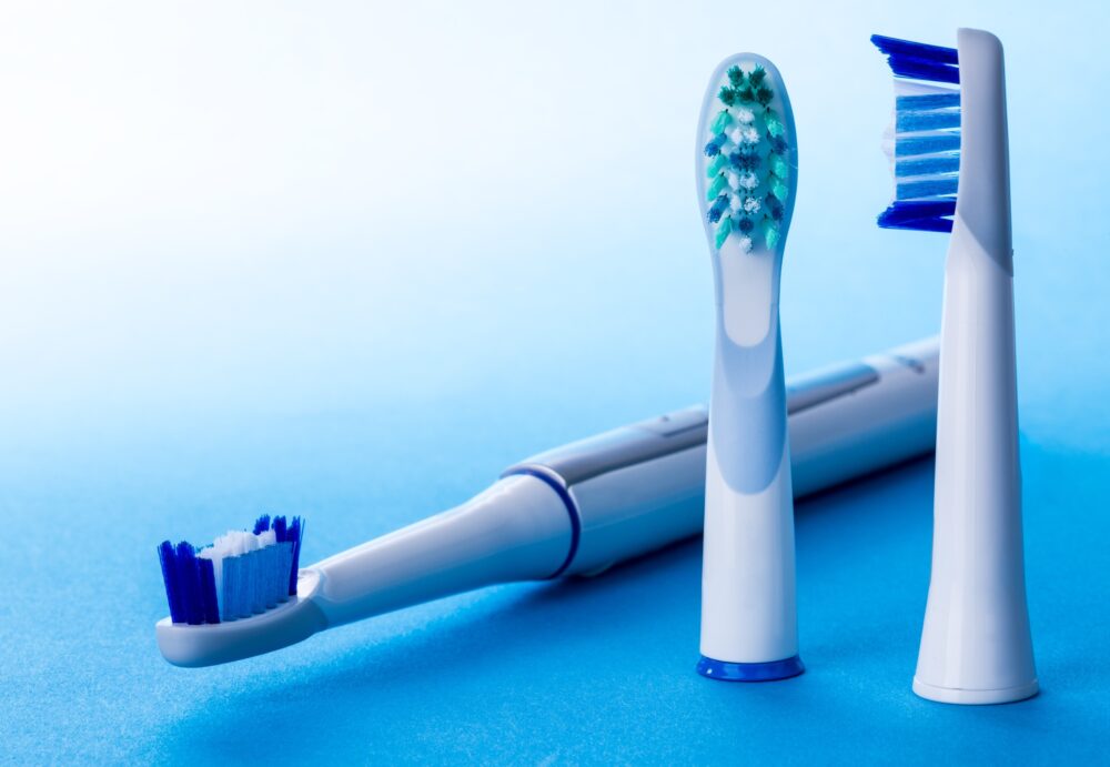 The Electric Toothbrush