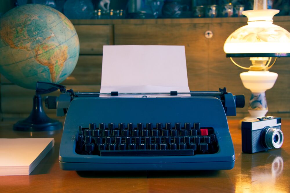 The IBM Selectric Typewriter