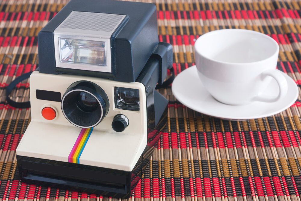 The Polaroid Camera