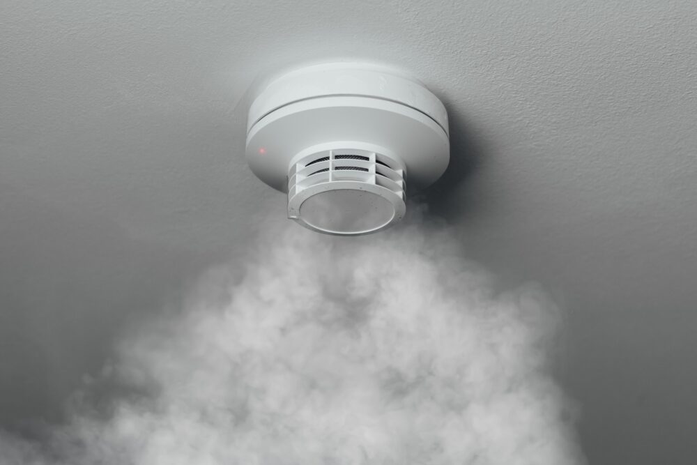 The Smoke Detector