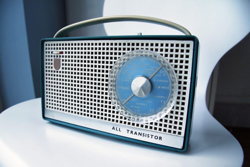 The Transistor Radio