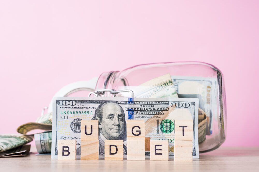Create and Stick to a Budget