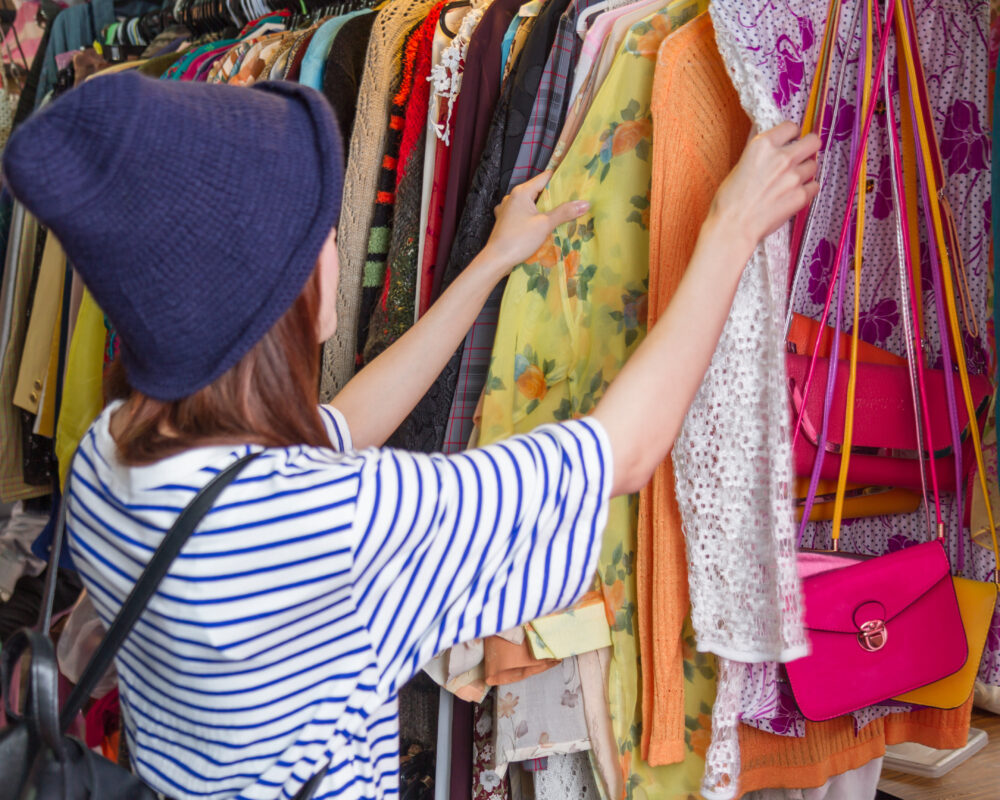 5. Exploring Thrift and Secondhand Shopping