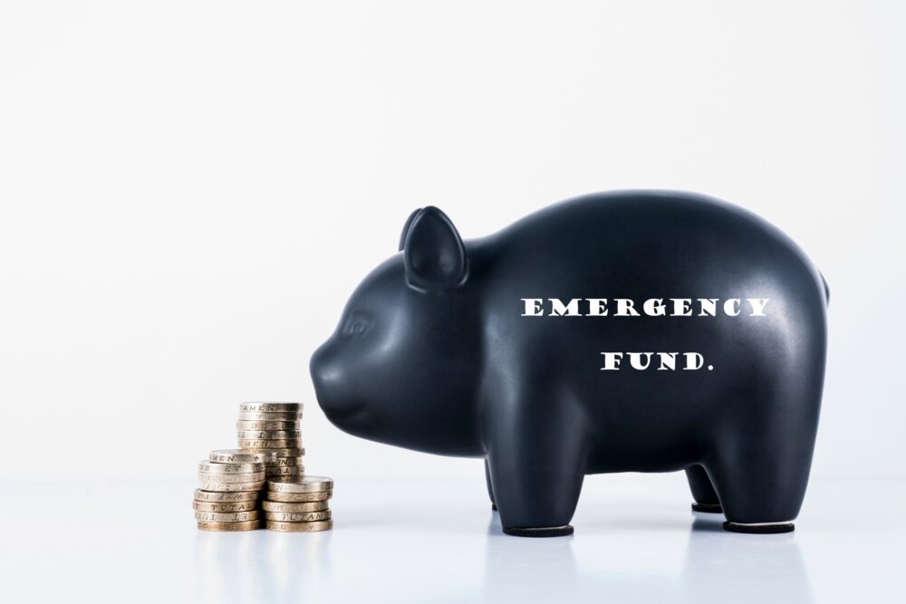 Have an Emergency Fund