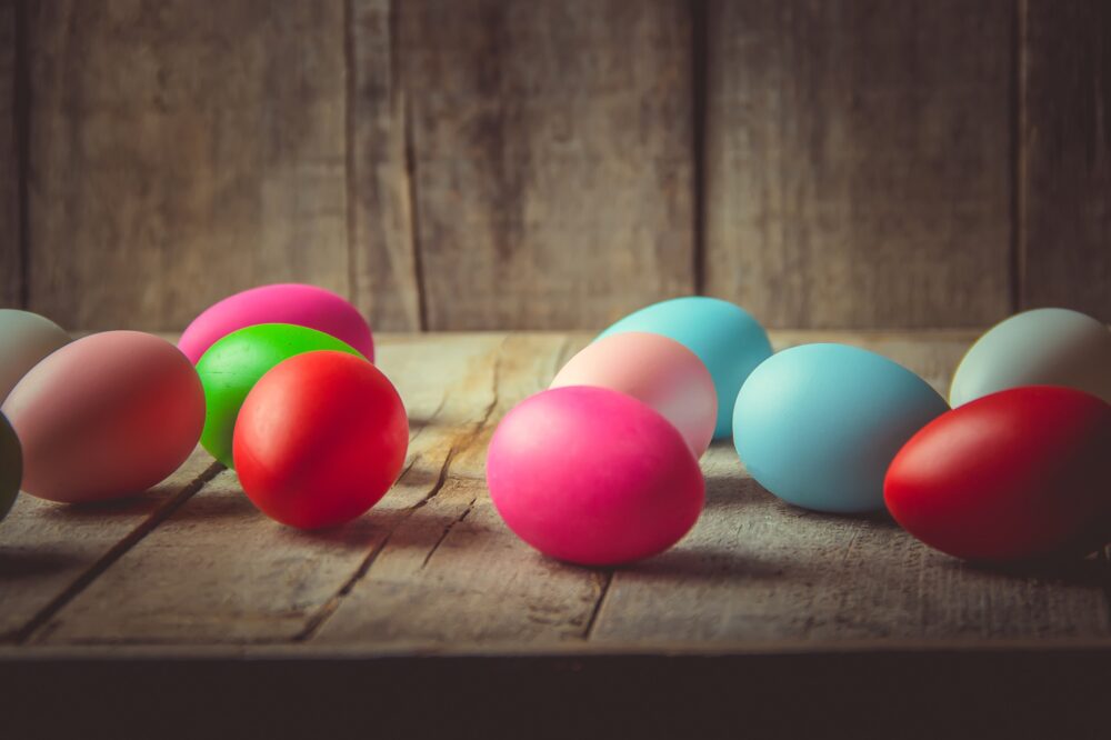 Easter Egg Rolling