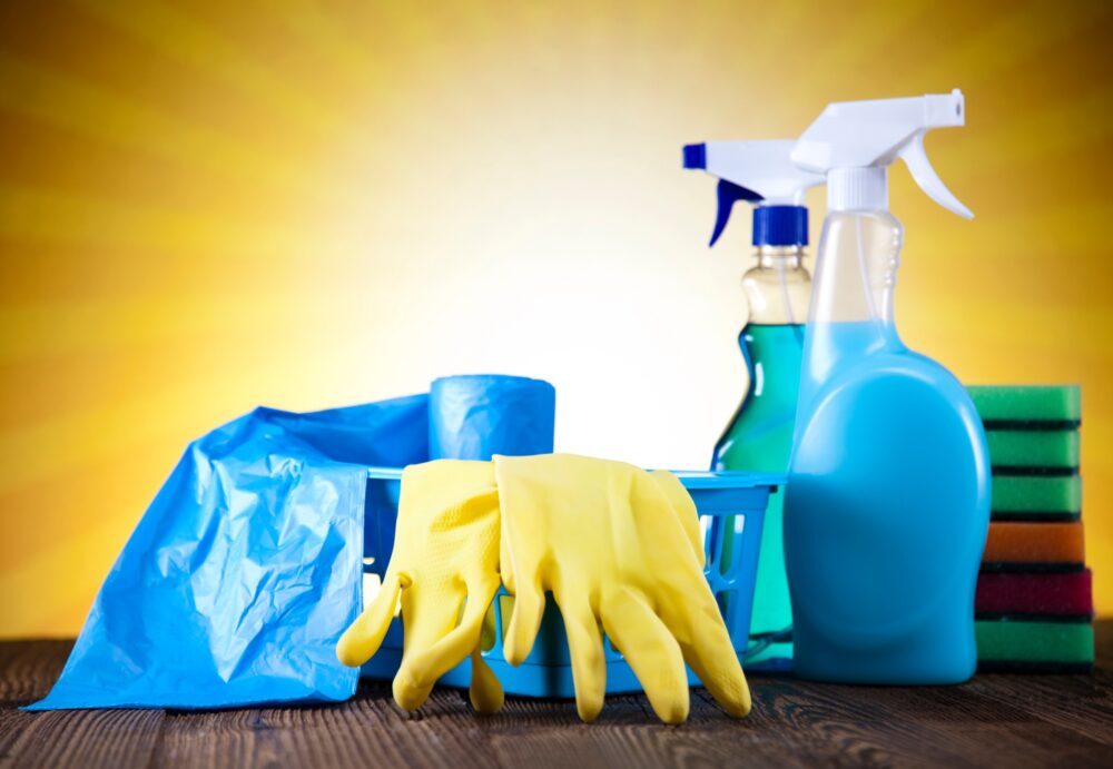 Economical Cleaning Supplies