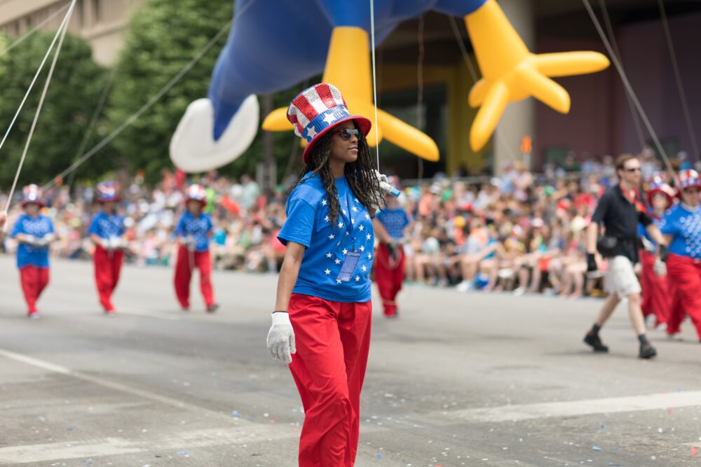 Fourth of July Parades
