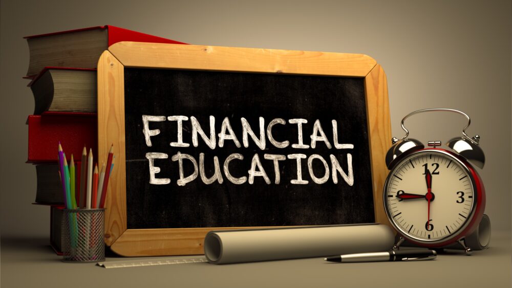 Invest in Your Financial Education