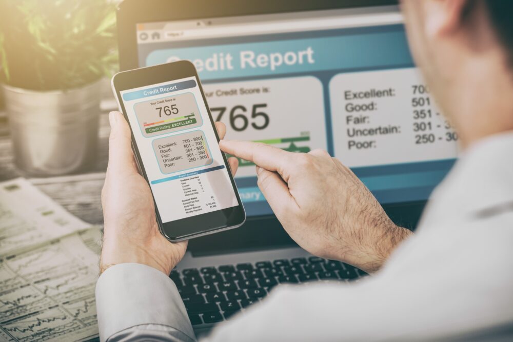 Monitor Your Credit Score