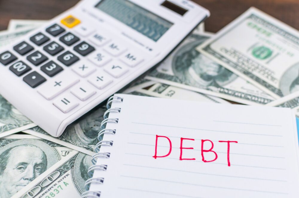 Prioritize Debt Repayment
