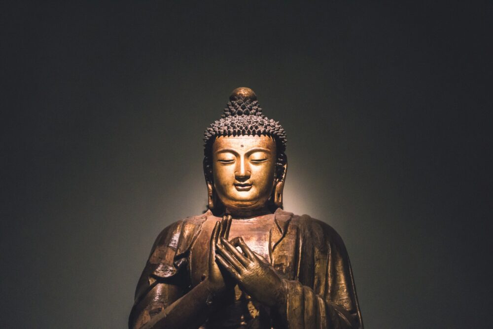 Budha besar