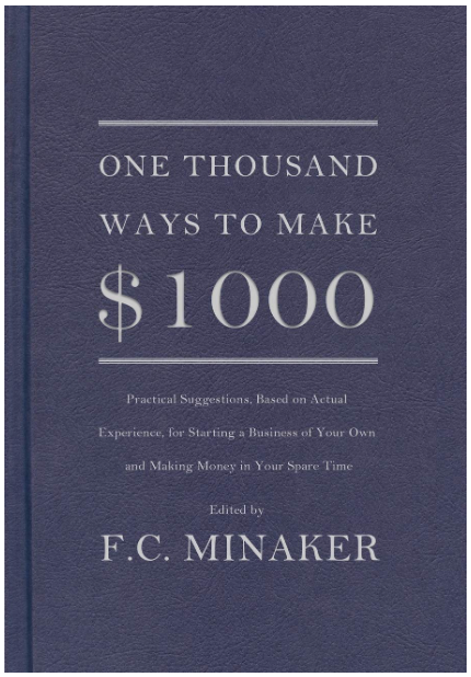 1000 ways to make 1000