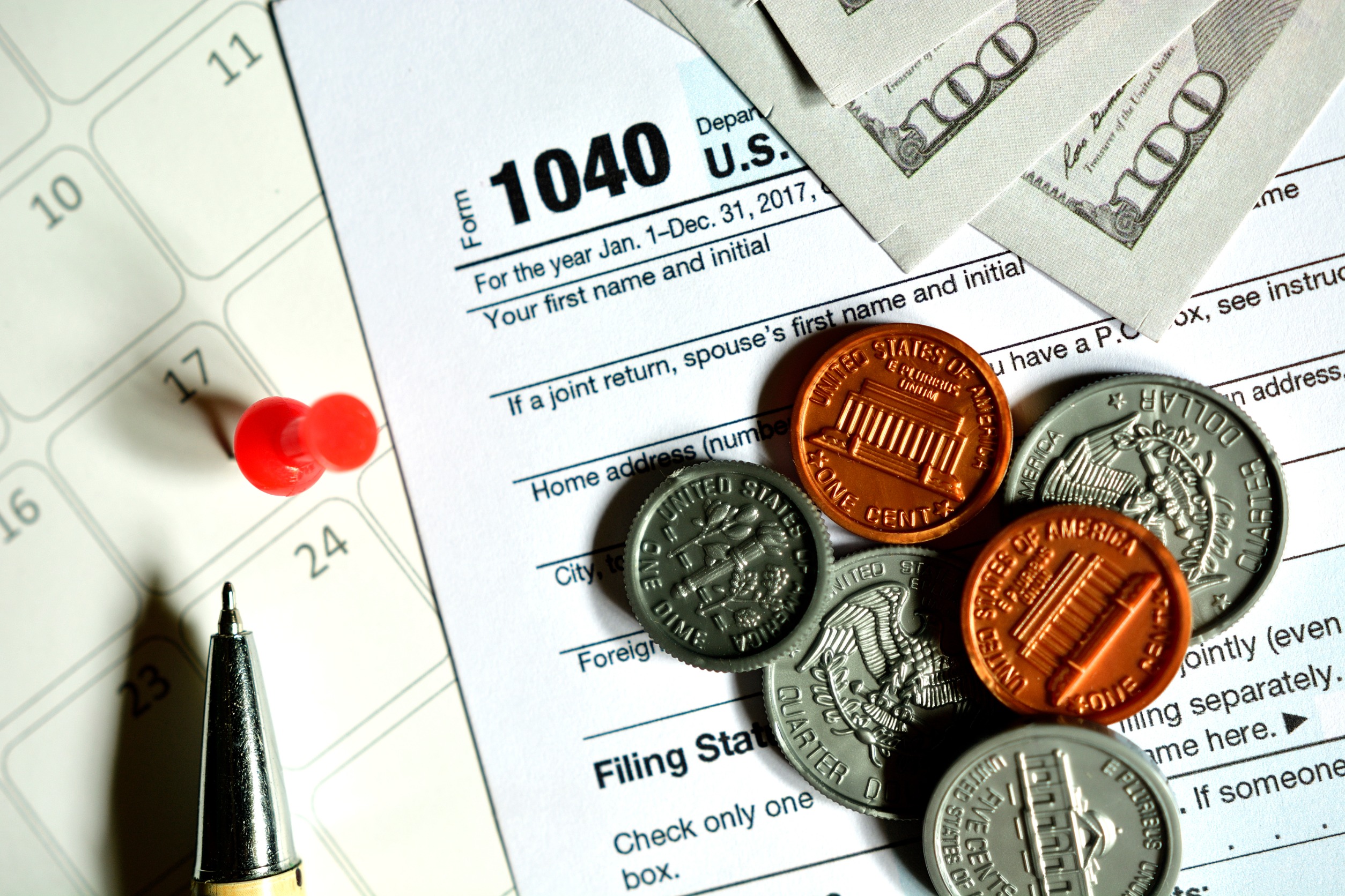 Can These 8 Tax Planning Tips Make Filing Your Taxes Easier