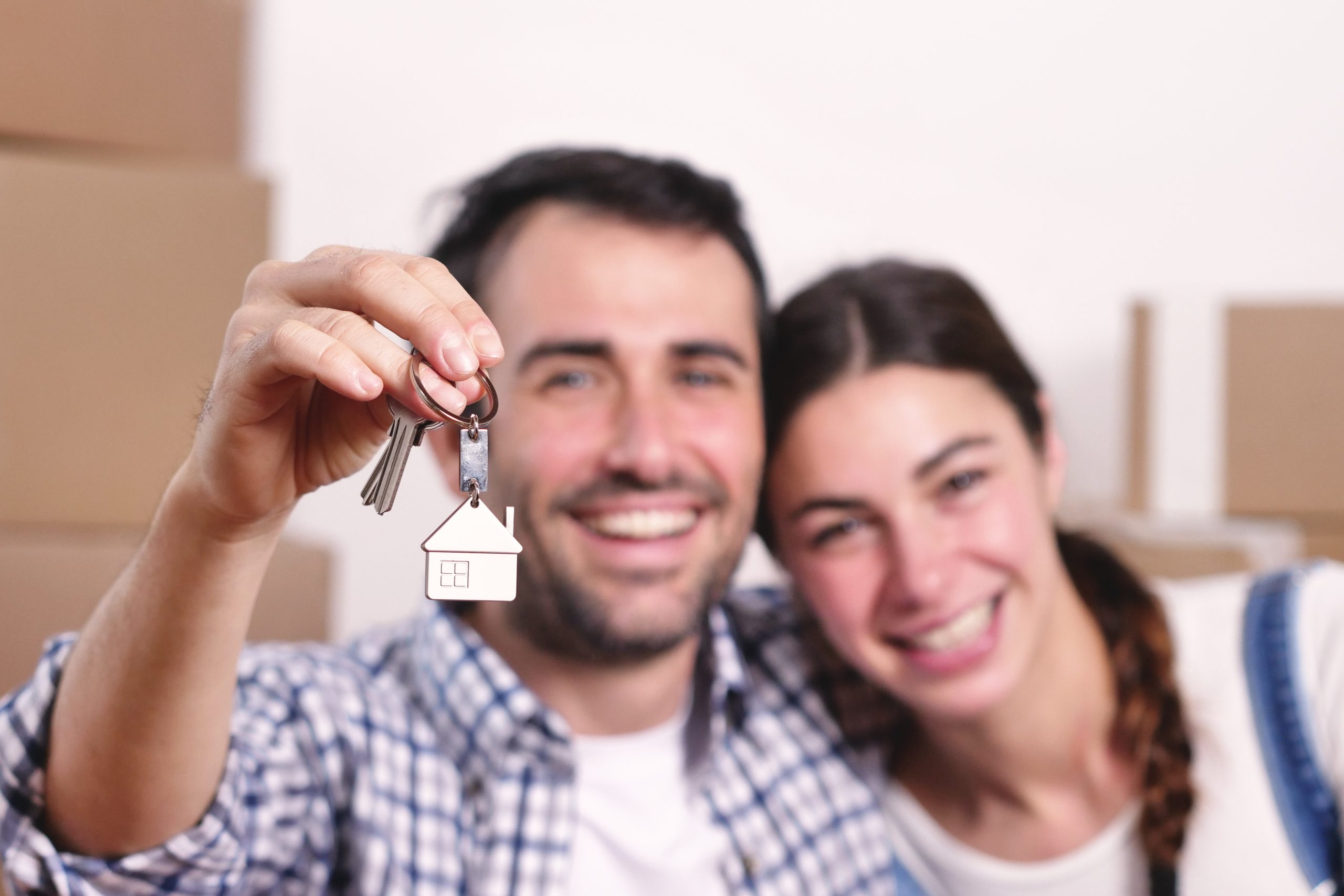 first-time homebuyer