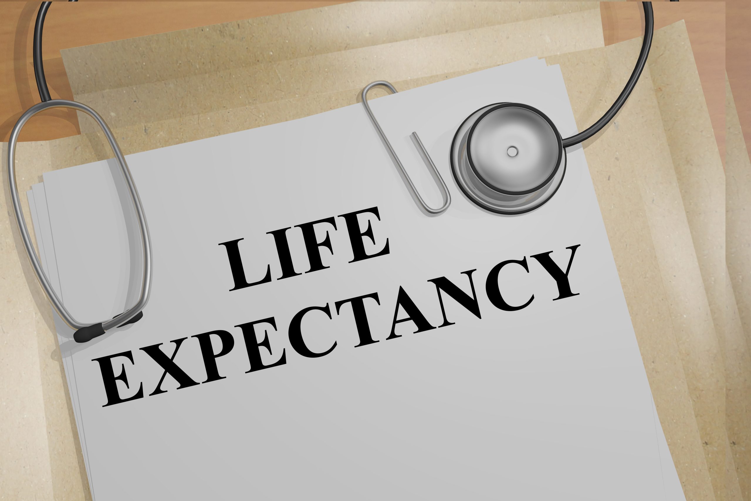 Life expectancy