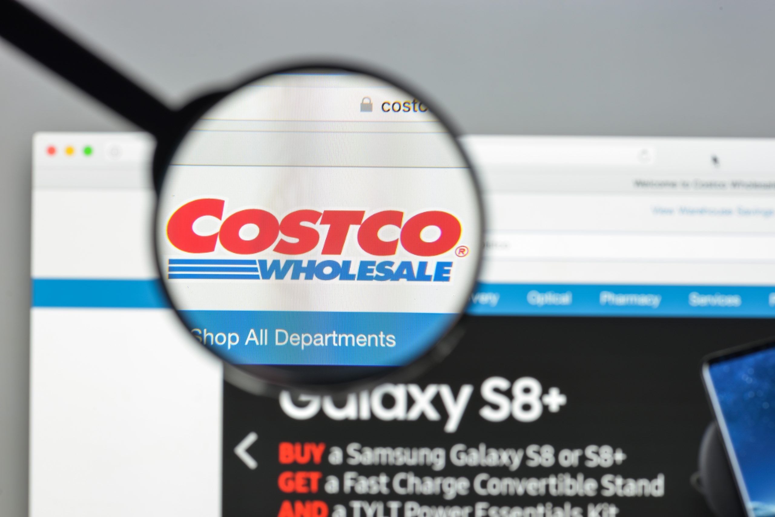 Costco Changes