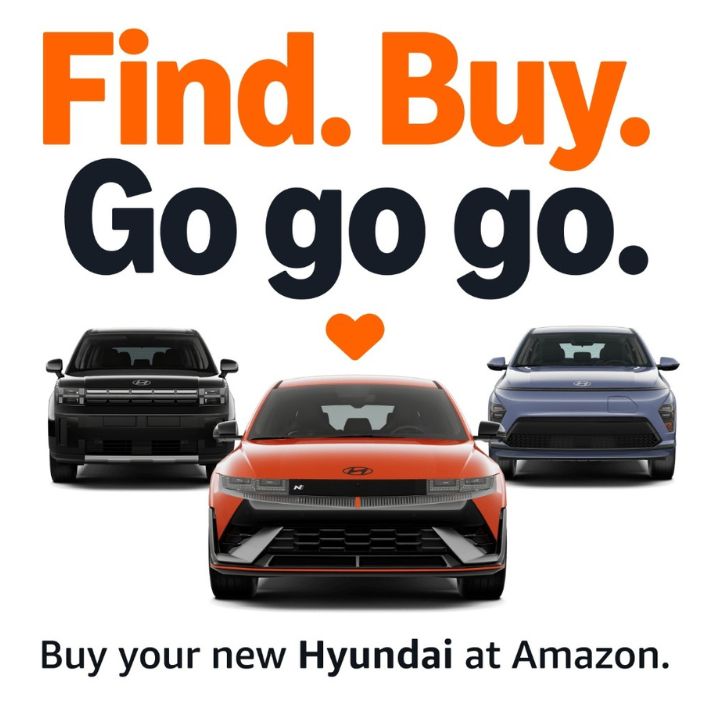 Amazon Hyundai