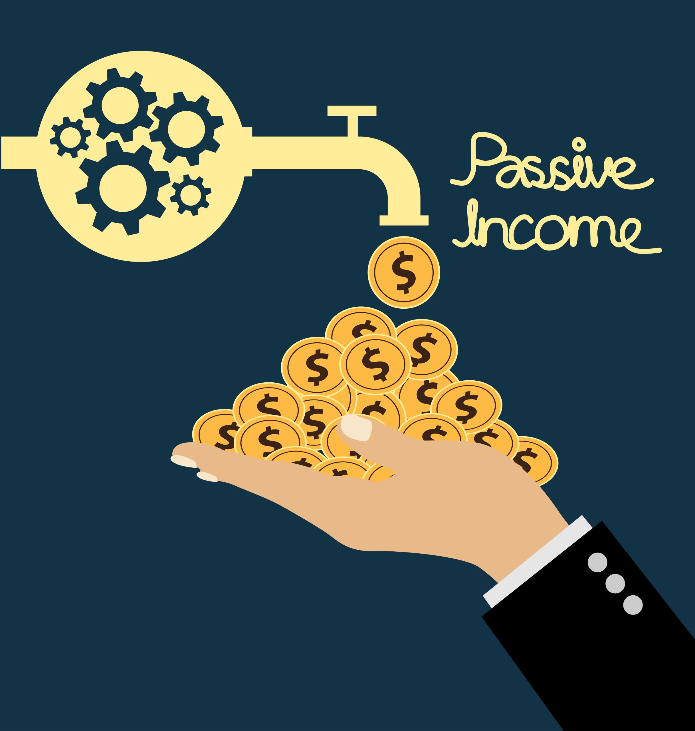 Passive Income Ideas for Young Adults