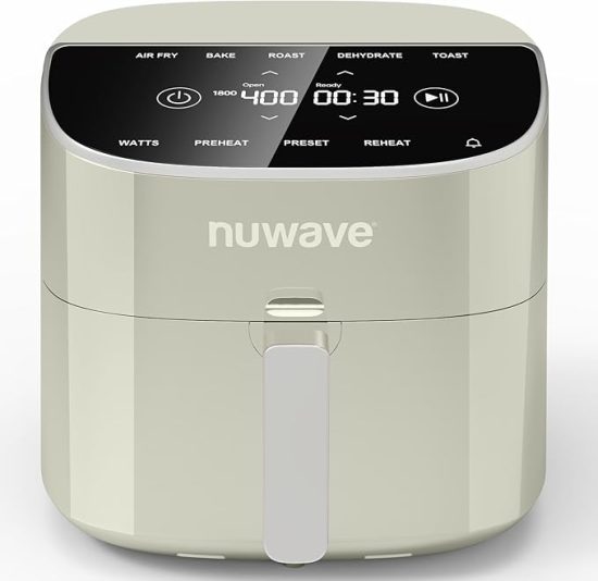 Nuwave Brio Plus Air Fryer