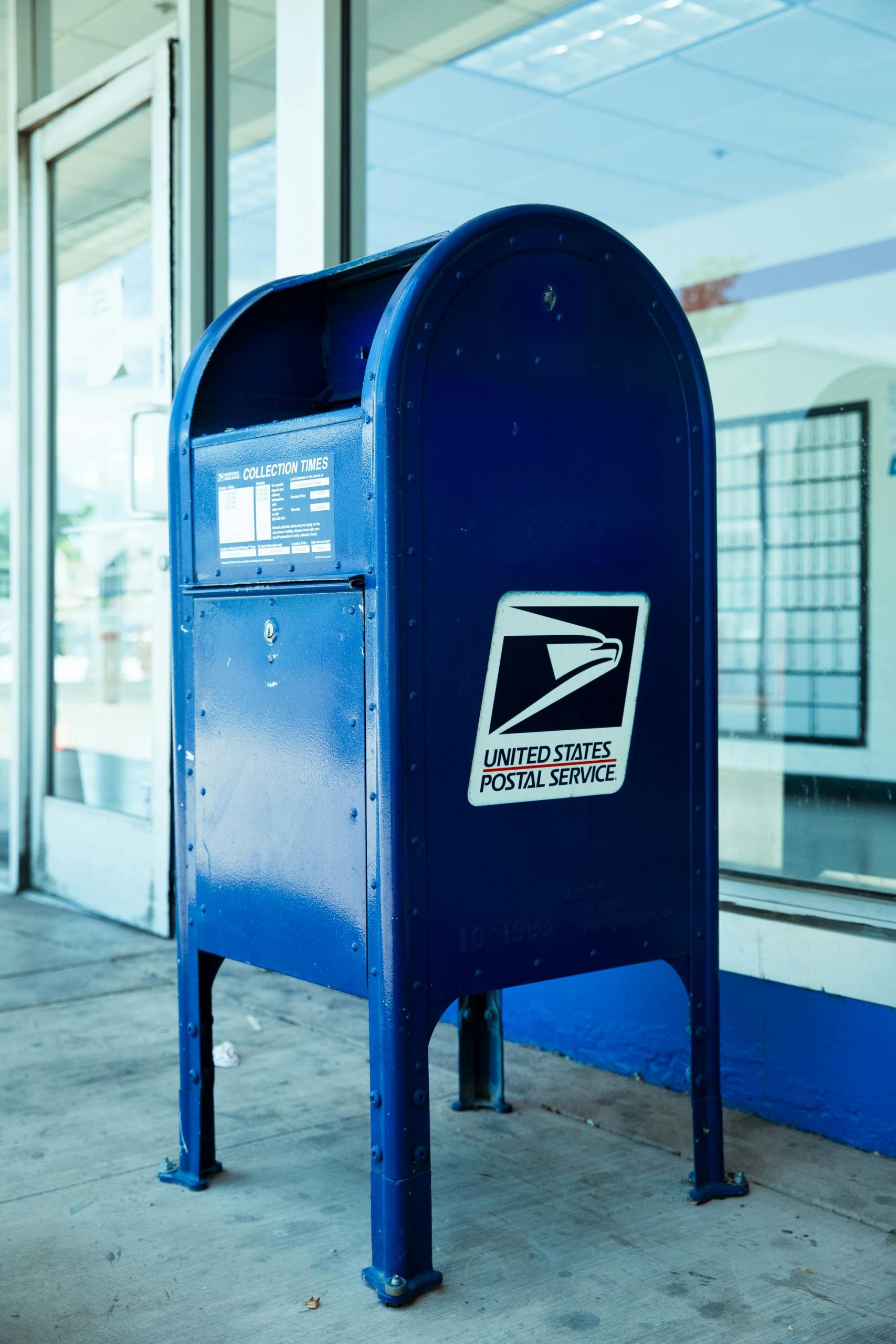 Is the post office open on MLK Day 2025?