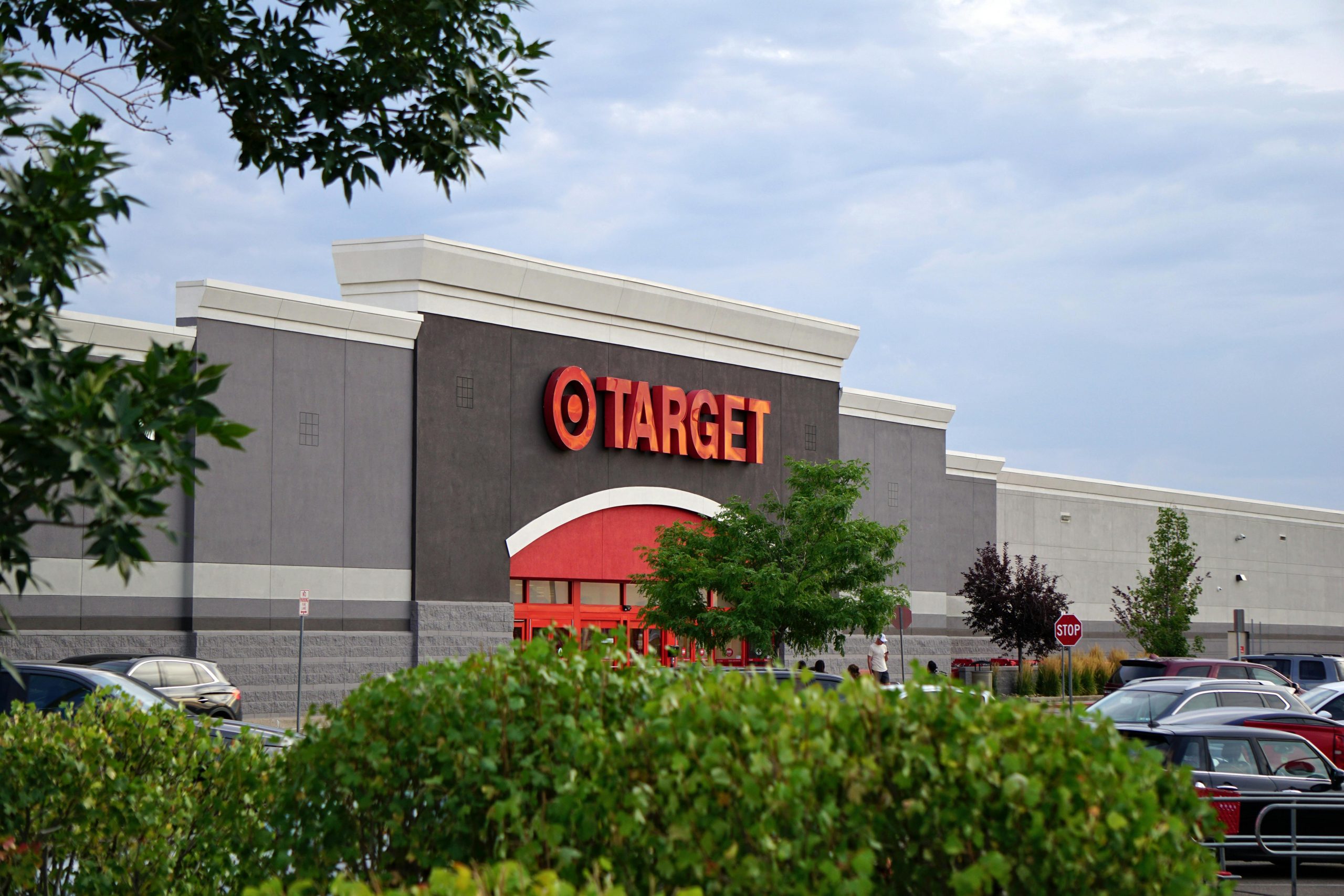 Target is open on MLK Day