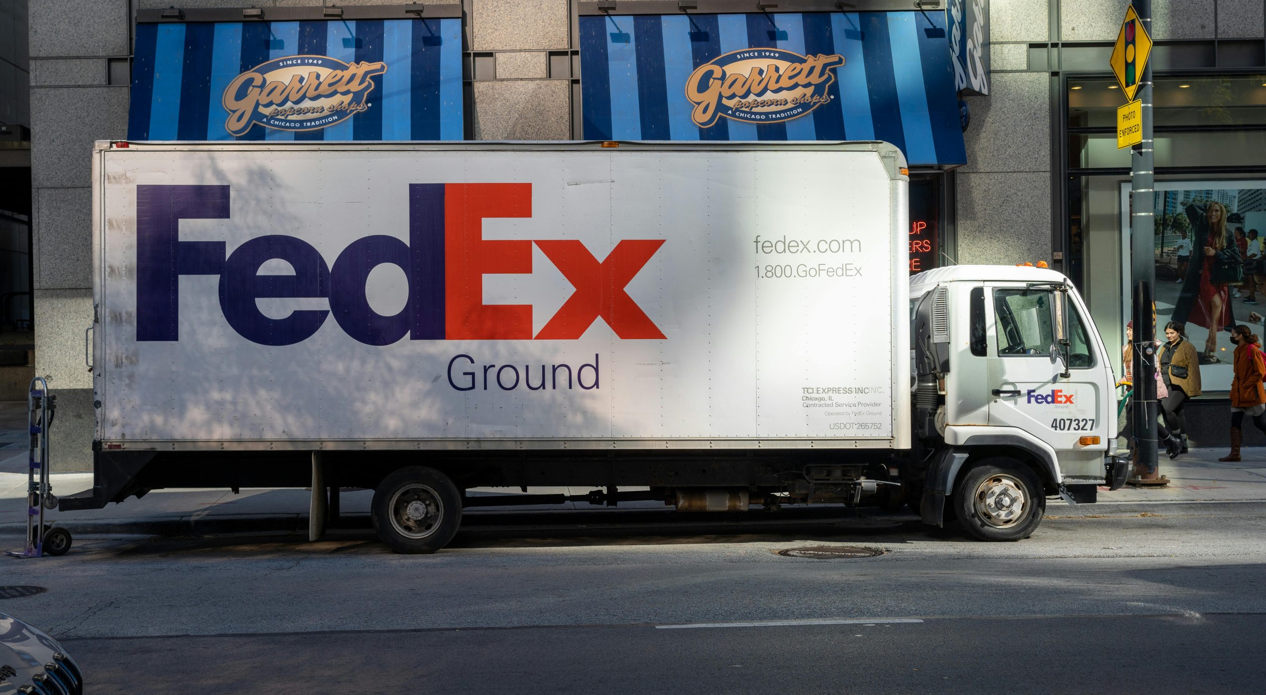 Is Fedex and UPS open on MLK Day 2025?