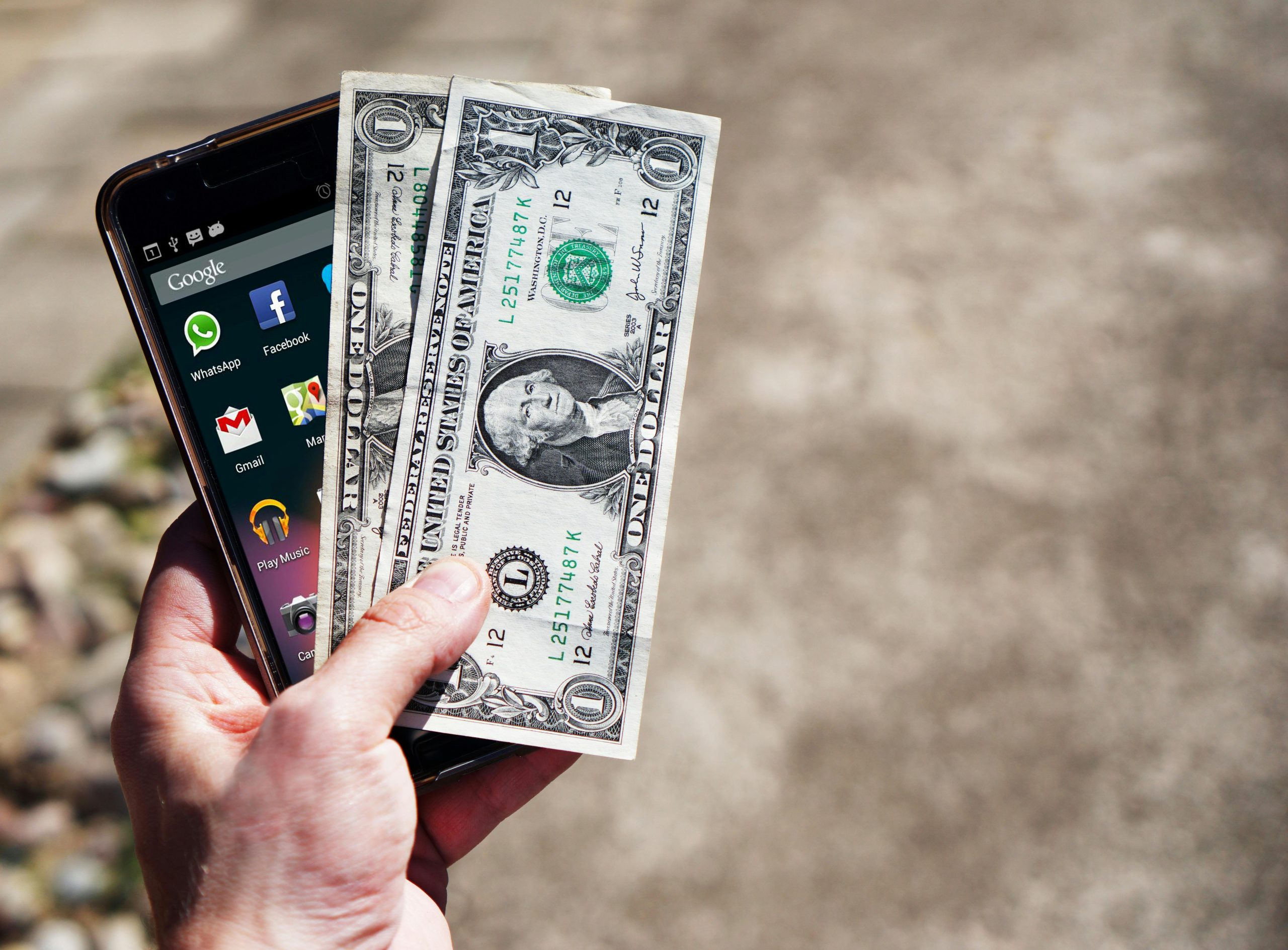 Money management apps you can use for financial growth