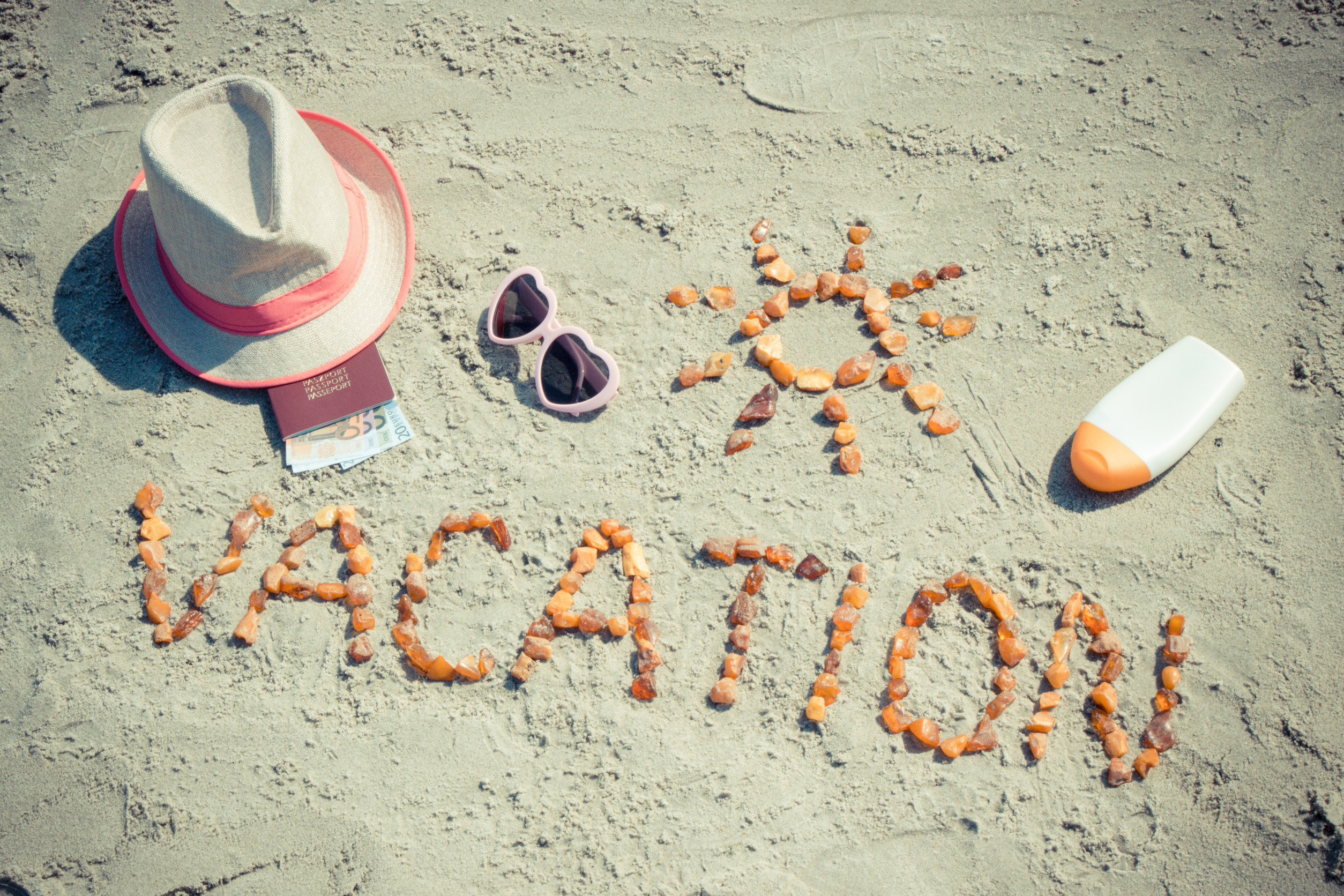 how to plan a vacation and make payments