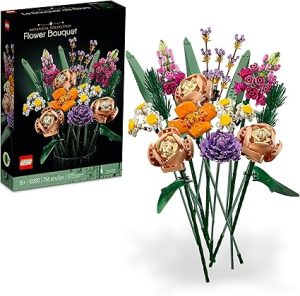 Valentine's Day Gifts Lego Bouquet