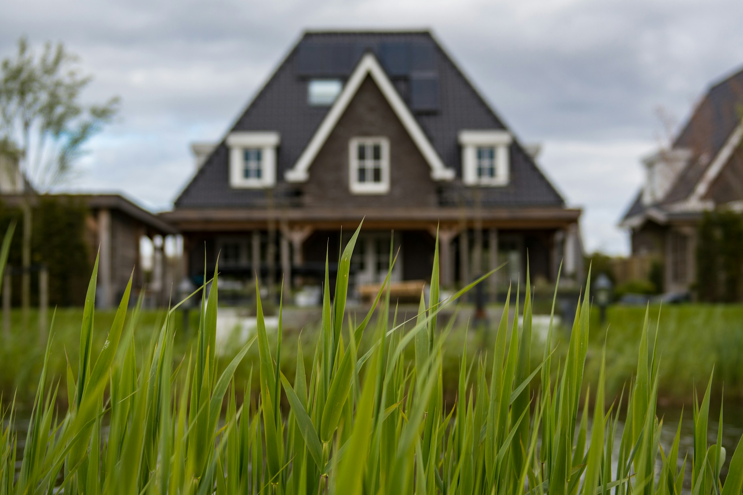 Smaller House