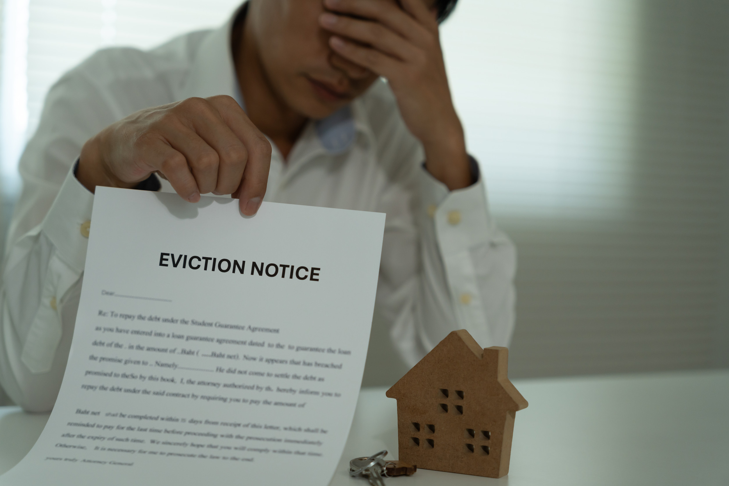 Got an Eviction Notice? Take These 5 Steps So You Don’t End Up Homeless – Go Health Pro