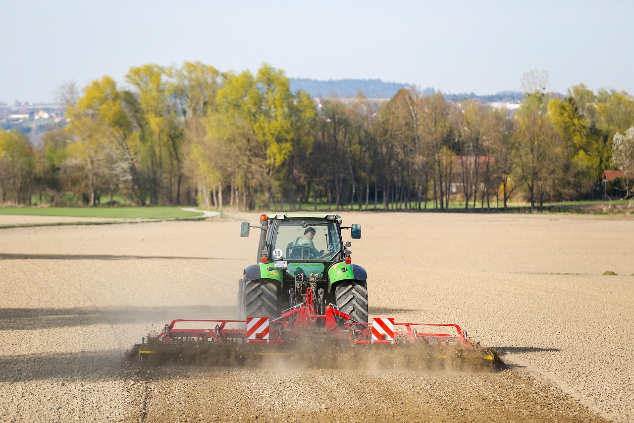 Uncertainty On The Farm and At The Grocery